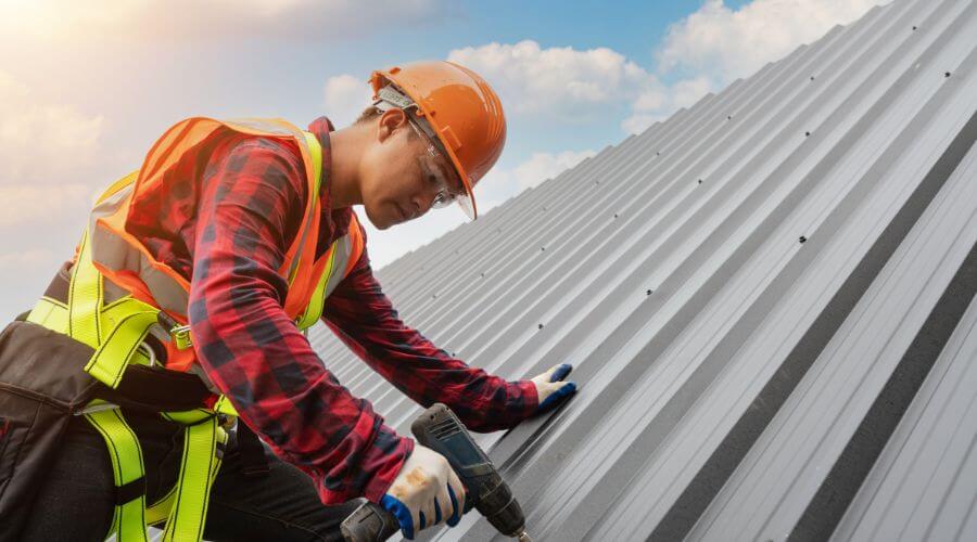 GAF certified roofer in Meadview, AZ